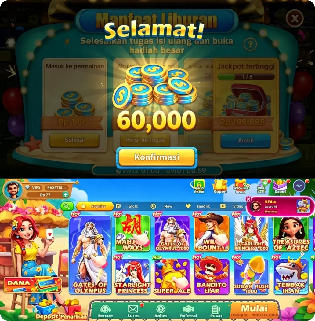 luckydf Masuk - luckydf Resmi