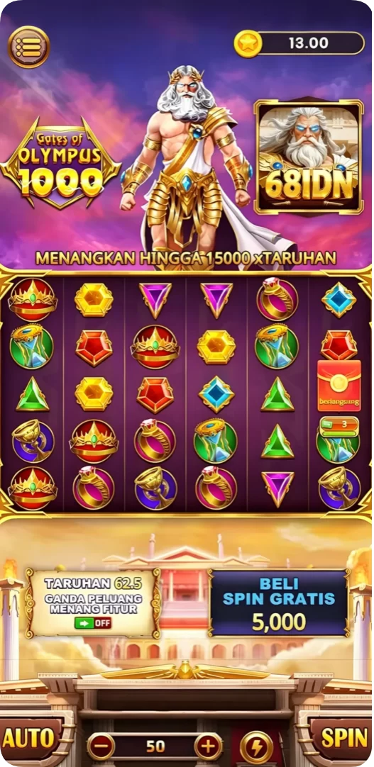 luckydf Tangkapan Layar - APK Resmi