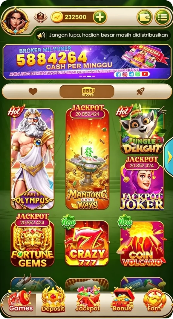 luckydf Preview - Resmi Unduh